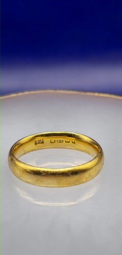 Bandring gold - kt,