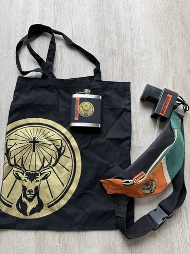 Jägermeister beutel pumpe - jägermeister,