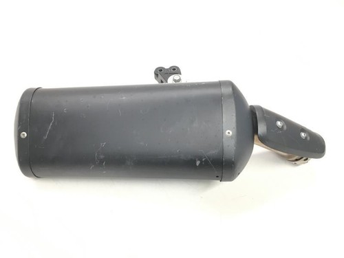 Auspuff schalldämpfer yamaha - auspuff,