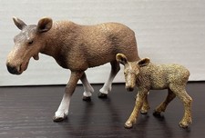 Schleich wildlife elchkuh - schleich,