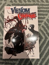 VENOM vs. CARNAGE SC Marvel