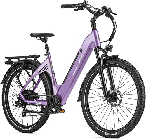 Ttgo zoll elektrofahrrad - 27,5,