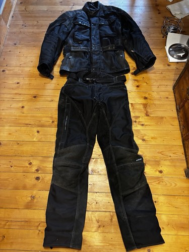 Mohawk tourenkombi 56 - mohawk, xl