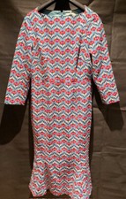 Boden Damen Kleid türkis mit