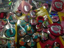 200 x Pins Blinki LED