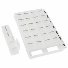 7 Tage Medikamentenbox