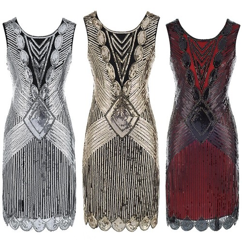 Damen 20er jahre gatsby - damen,