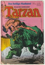 ✪ TARZAN #7/1981 Das heilige