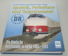 Sputnik, Ferkeltaxe und