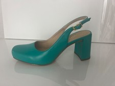 UNISA Gr.  39 Pumps Slingbacks eckiger Zehenpartien  H* G* Neu 