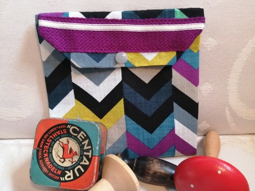 Handmade handarbeit etui - handmade,