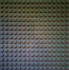 5x Universal Bausteine Platte