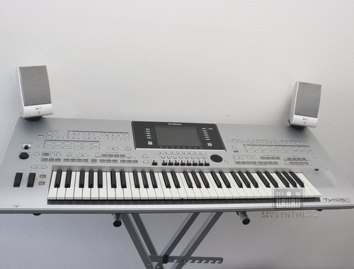 Yamaha tyros workstation - yamaha, 3
