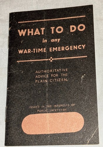 Was tun buch let kriegszeit - tun,