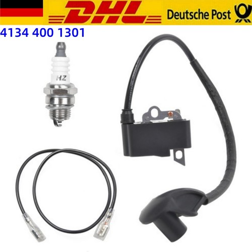 Zündspule stihl fs300 fs350 - zündspule,