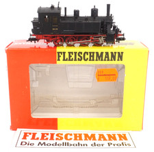 Fleischmann H0 4098 DC Dampflok BR 98 811 DRG - Gealtert - ZYAI/12181