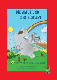 Die maus und der elefant - der,