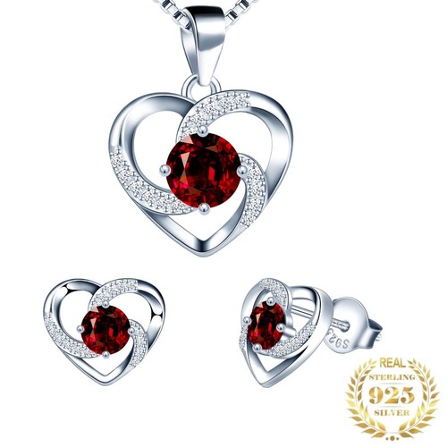 Damen schmuckset 925 - 925, sterling