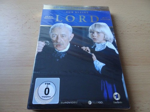 Dvd der kleine lord - kleine, sir