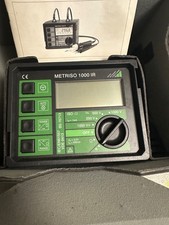 Metrawatt Metriso 1000 IR