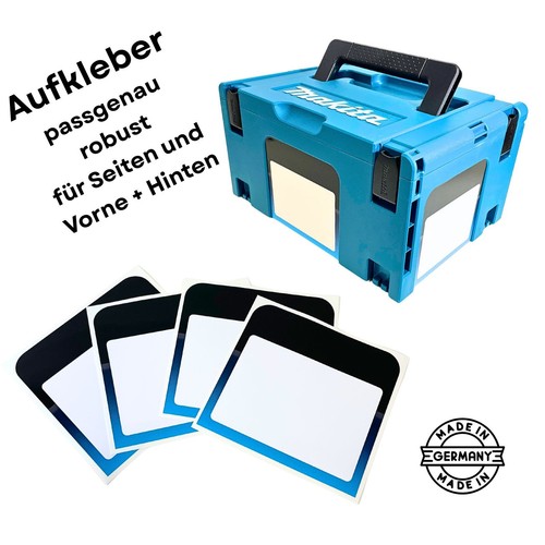 Makpac aufkleber passend - 3,