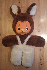 DDR Plüschtier Hase mit