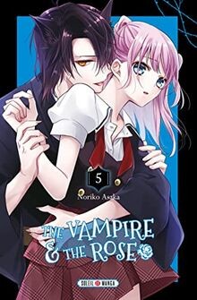 The vampire and - the, t05