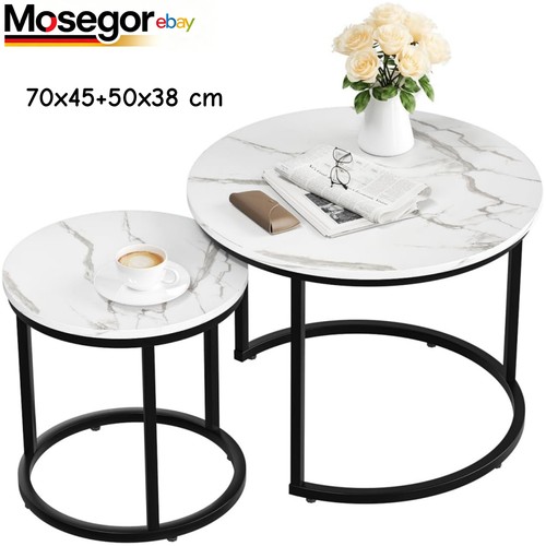 2er set couchtisch sofatisch - 2er,