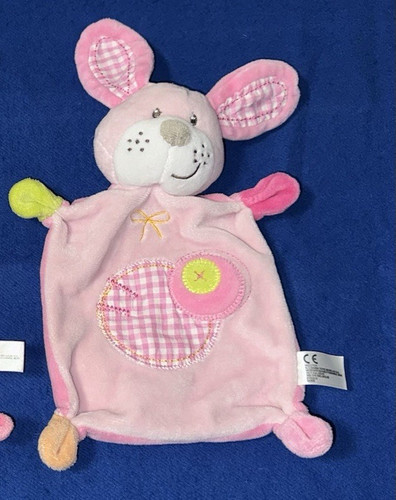 Schmusetuch nicotoy hase - schmusetuch,