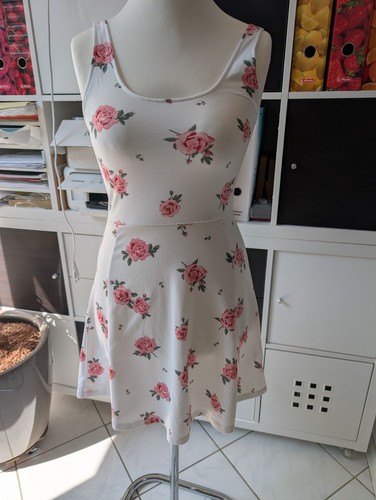 Kurzes sommer kleid - kurzes,