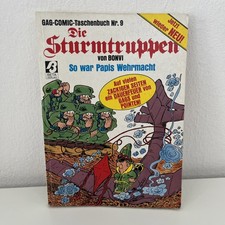 DIE STURMTRUPPEN - SO WAR
