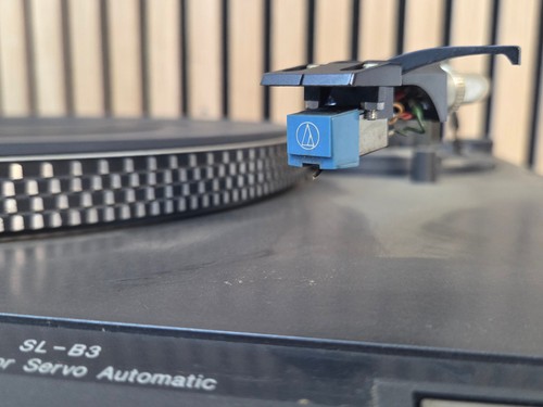 Technics plattenspieler - sl-b3,