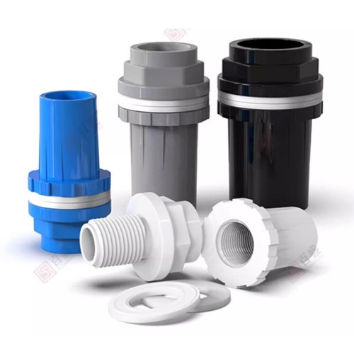 Pvc tankdurchführung - pvc,