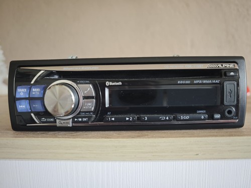 Alpine cde 113bt 1din - cde-113bt,,