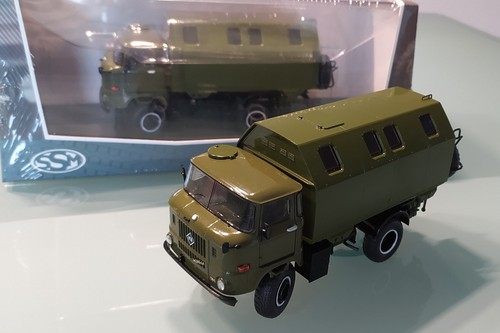 Ifa w50l lak 43 - w50l, 1:43