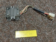 Yamaha XJ 600 51J  Regler Gleichrichter Lichtmaschinenregler # 164