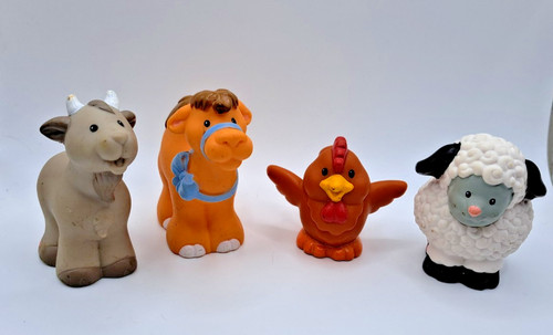 Mattel fisher price little - mattel,