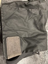 Marco Polo Umhängetasche Schwarz, Leicht, Schlicht, Stylisch