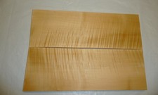 Riegelahornholz Decke/ Boden; 53 x 36 x 2,3 cm; 2 teilig, Tonholz  Artnr 378