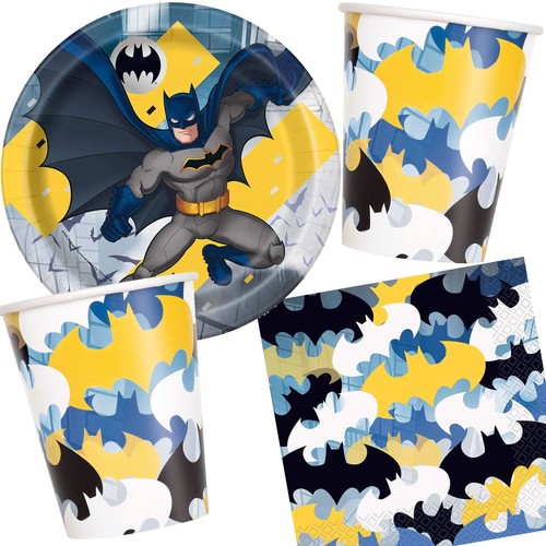 Party set batman - party-set,