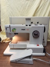 Pfaff 1222 Nähmaschine defekt
