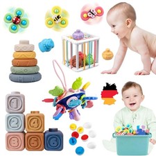 6 in 1 Montessori Spielzeug