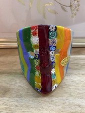 Murano Glas Millefiori