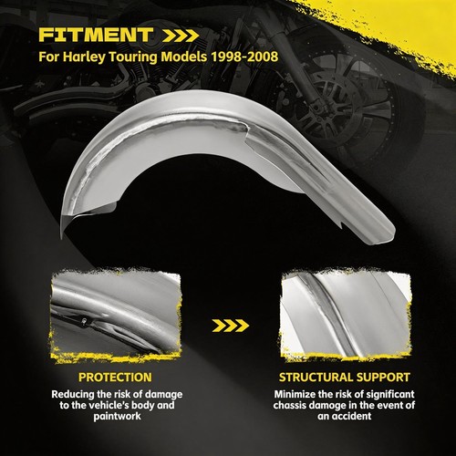 Extended hinten fender - hinten,