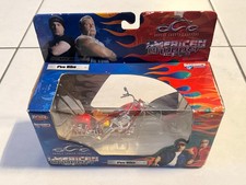 American Chopper Joyride Fire