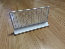 Boxenmauer Fangzaun WS170