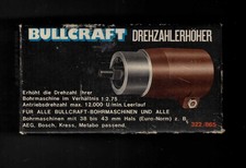 Bullcraft Vorsatz Drezahlerhöher für Bohrmaschine