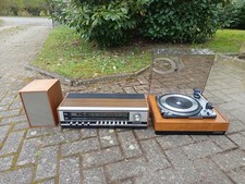 Plattenspieler Grundig Dual