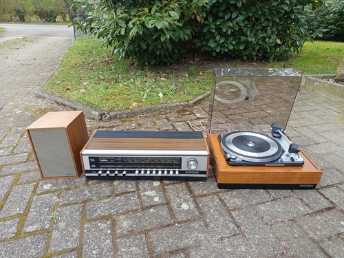 Plattenspieler grundig dual - grundig,