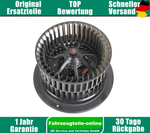 Heizungsgebläse gebläsemotor - heizungsgebläse,